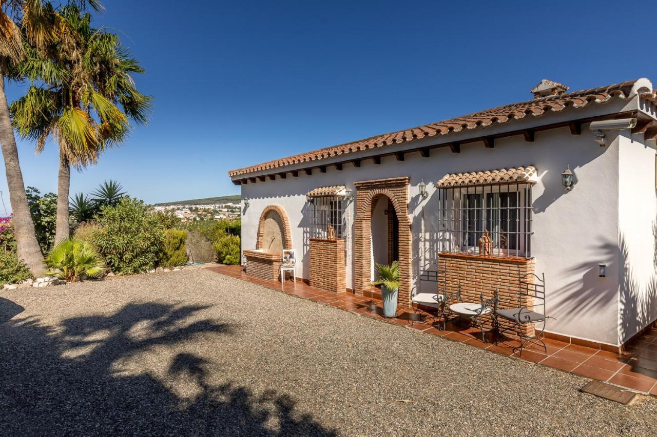Bed And Breakfast Mirador Infinito Alhaurín el Grande Екстериор снимка