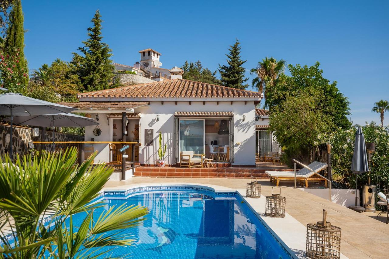 Bed And Breakfast Mirador Infinito Alhaurín el Grande Екстериор снимка