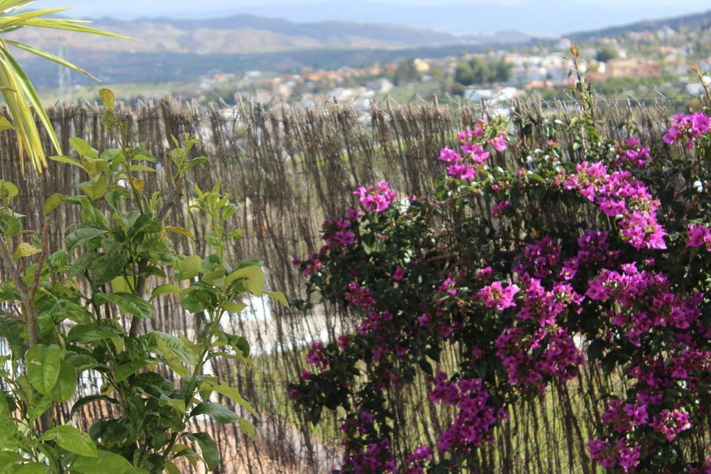 Bed And Breakfast Mirador Infinito Alhaurín el Grande Екстериор снимка